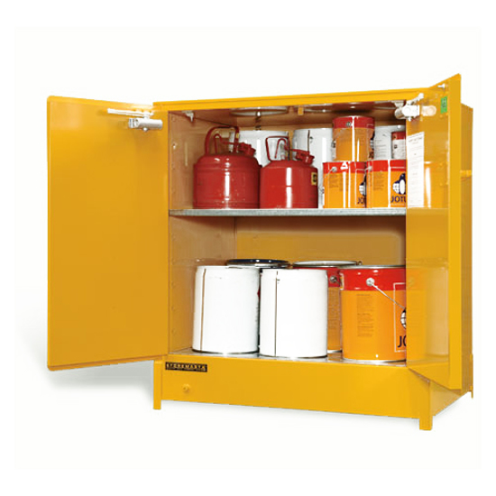 250 Litre Heavy Duty Flammable Cabinet