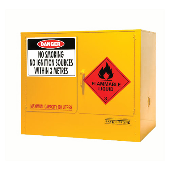 100 Litre Flammable Cabinet