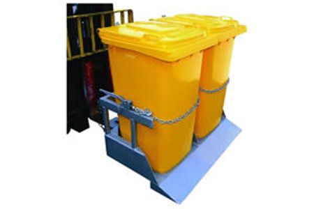 Picture for category Wheelie Bin Tippers