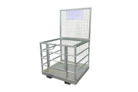 Picture for category Safety Cages