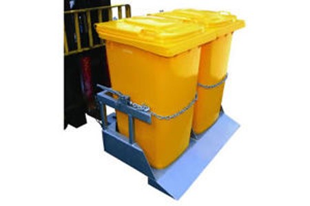 Picture for category Wheelie Bin Tippers