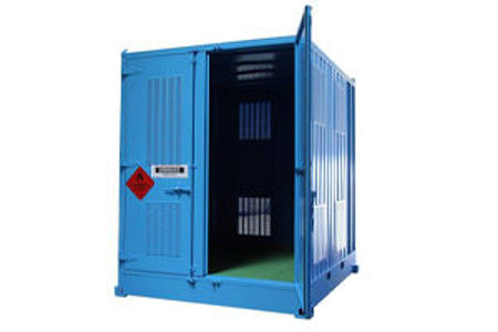 Picture for category Relocatable Dangerous Goods Storage