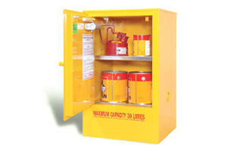 Picture for category Flammable Storage Cabinets