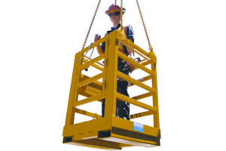 Picture for category Man Cages / Work cages