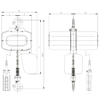 toho-electric-chain-hoists-single-phase-1-tonne-6m-lift