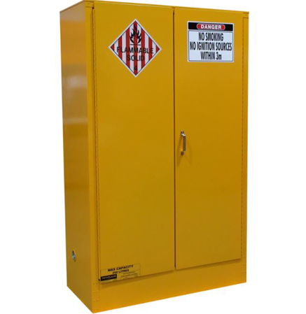 Picture for category Flammable Solid Storage