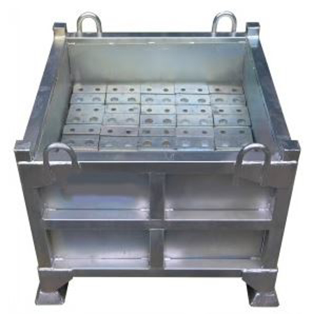 Picture for category Heavy Duty Cranable Storage Bins