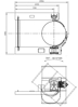 drum-rotator-forward-with-chain-operation