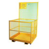 fully-welded-painted-safety-cage