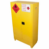 250-litre-flammable-liquid-storage-cabinet-2-doors-and-3-shelves