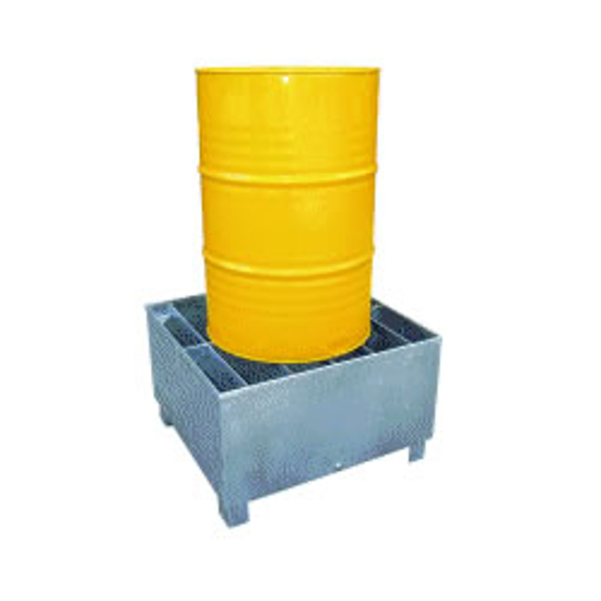 Drum Spill Containment Stand (1 Drum)