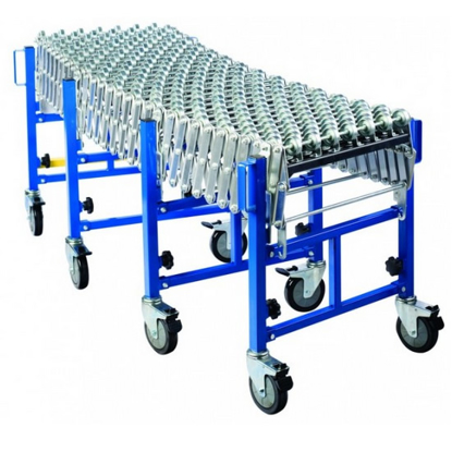 heavy-duty-skate-wheel-expandable-conveyor-450mm-width