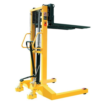 Picture of Hand Straddle Pallet Stacker