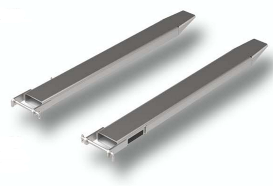 zinc-fork-slipper-fork-extension-2280mm-brisbane