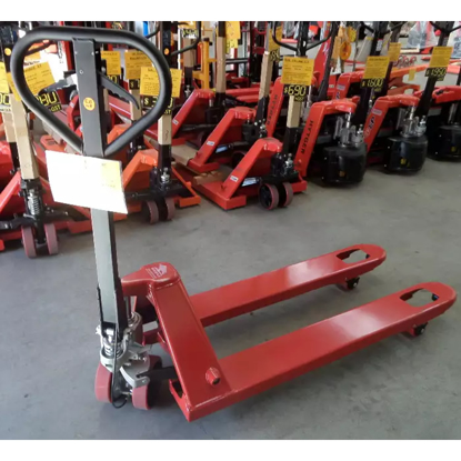 narrow-with-hand-brake-2.5-ton-pallet-jack