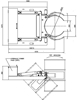 heavy-duty-hydraulic-drum-rotator-with-electric-power-pack