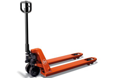 Picture for category Pallet Jacks / Pallet Trucks Manual