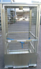 Picture of Gas Cylinder Storage Cage with Ramp (Assembled)