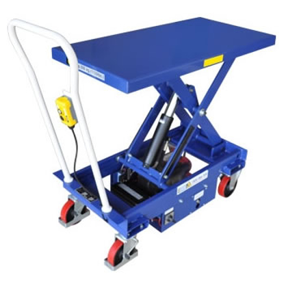 Picture of Electric Scissor Lift Trolley 1000kg