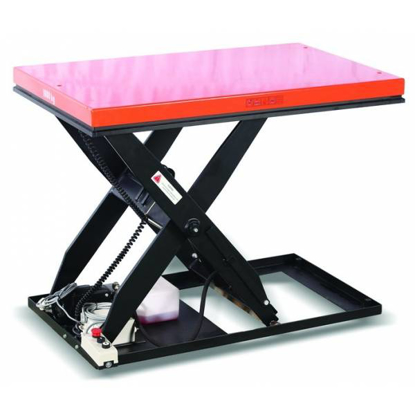 Picture of Electric Powered Platform Scissor lift Table 2000Kg