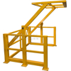 Picture of Mezzanine Pallet Safety Gate 1700mm Height