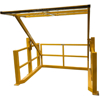 Picture of Mezzanine Pallet Safety Gate 1700mm Height