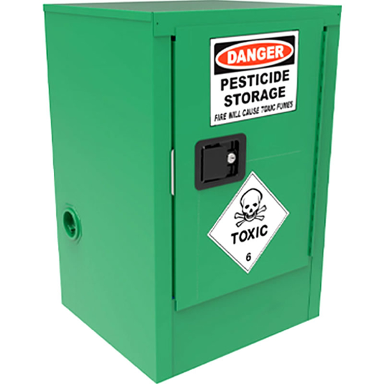 Picture of 30L Pesticides Storage Cabinet Class 6.1