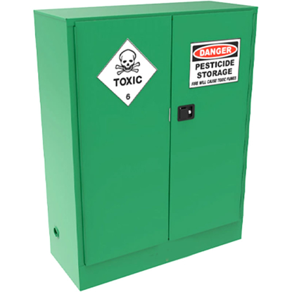 Picture of 250L Pesticides Storage Cabinet Class 6.1