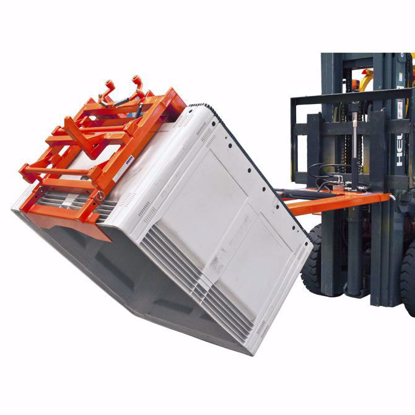 Picture of Hydraulic Forward Bulk Bin Tipper