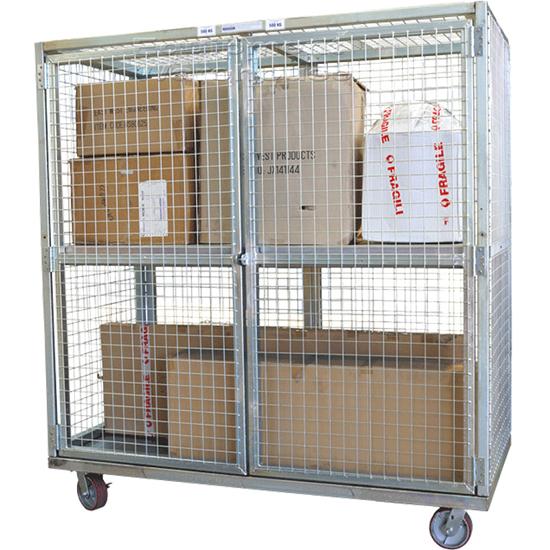 Picture of Bulky Goods Trolley / Cage