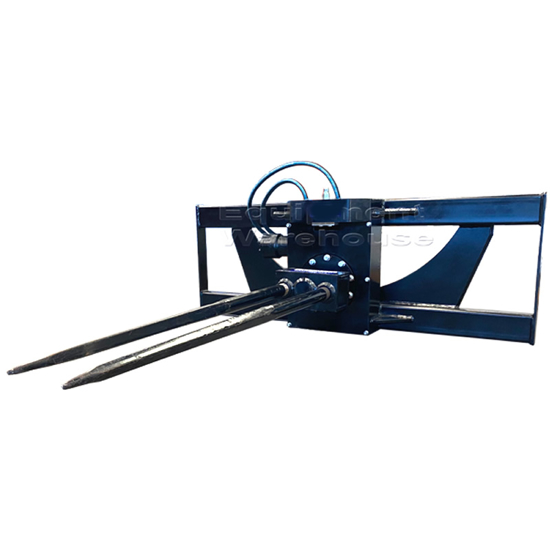 Picture of Hay Bale Spinner / Rotator Euro Hitch