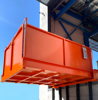 Picture of Retractable Crane Loading Deck 3000kg