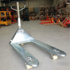 Picture of Galvanised Pallet Truck 2500kg 1150mm 550mm