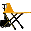 Picture of Electric High Lift Pallet Truck 1000kg 1140 680mm