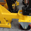 Picture of Skid Lifter with Platform 1000kg 1115mm 520mm