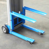 Picture of Narrow Leg Lifter Aluminium Hand Stacker Winch