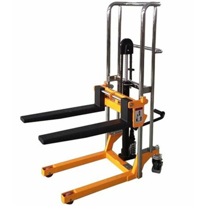 Picture of Manual Platform Stacker 400kg 1500mm Lift Height