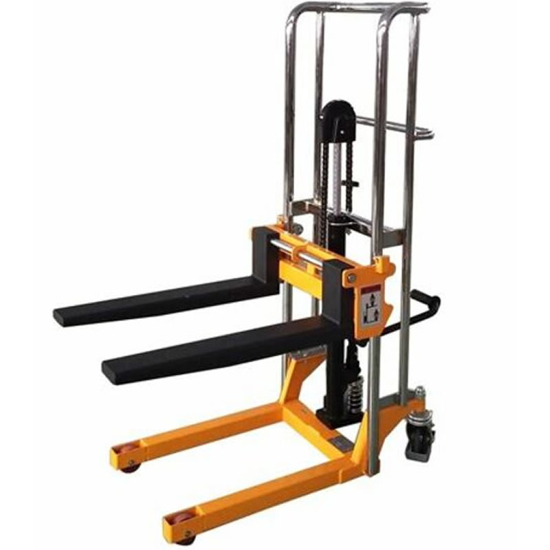 Picture of Manual Platform Stacker 1800mm  400Kg