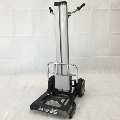 Picture of Aluminium Light Weight Trolley 120kg Option for platform