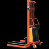 Picture of Semi Electric Straddle Stacker 1500kg 3500mm Lift