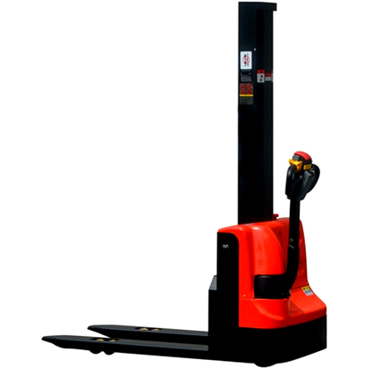 Picture of Electric Straddle Stacker 1000kg 1600mm Lift