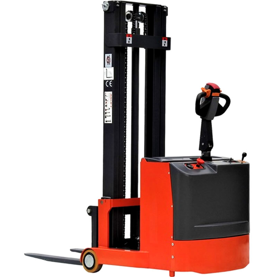 Picture of Counterbalance Full Electric Stacker