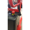 Semi Electric Narrow Pallet Stacker 1.5 Ton 3m