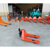 Picture of Short and Narrow 2.5 Ton Pallet Jack