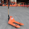 Picture of Short and Narrow 2.5 Ton Pallet Jack