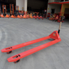 Picture of 2.4m 685mm Width Extra Long Pallet Jack