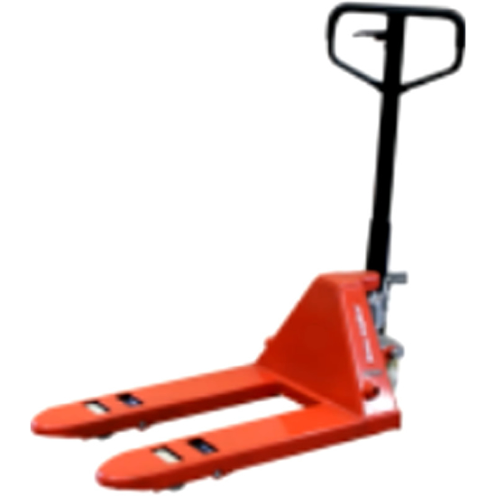 Short Stubby 800mm Pallet Jack