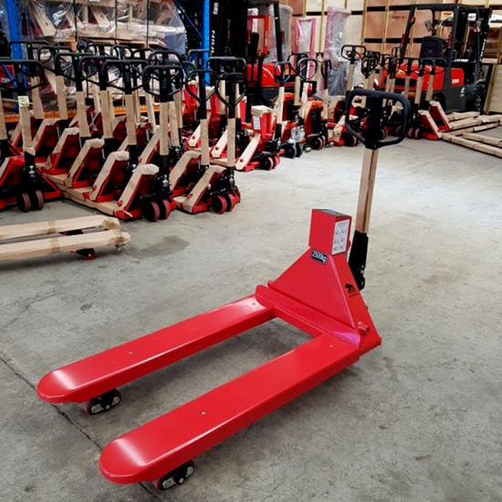 Picture of Pallet Jack 2.5 Ton Scale