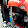 Picture of Semi-Electric 1.5Ton Narrow Pallet Jack