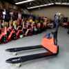 Picture of Standard Electric Pallet Jack 1.2 Ton